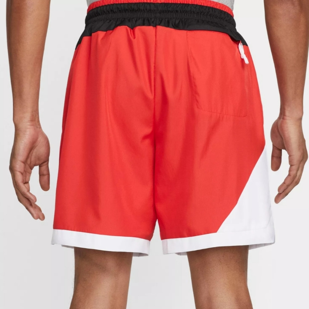 Nike Men's DNA Woven Red Shorts 4XL (NWT) - Picture 10 of 10